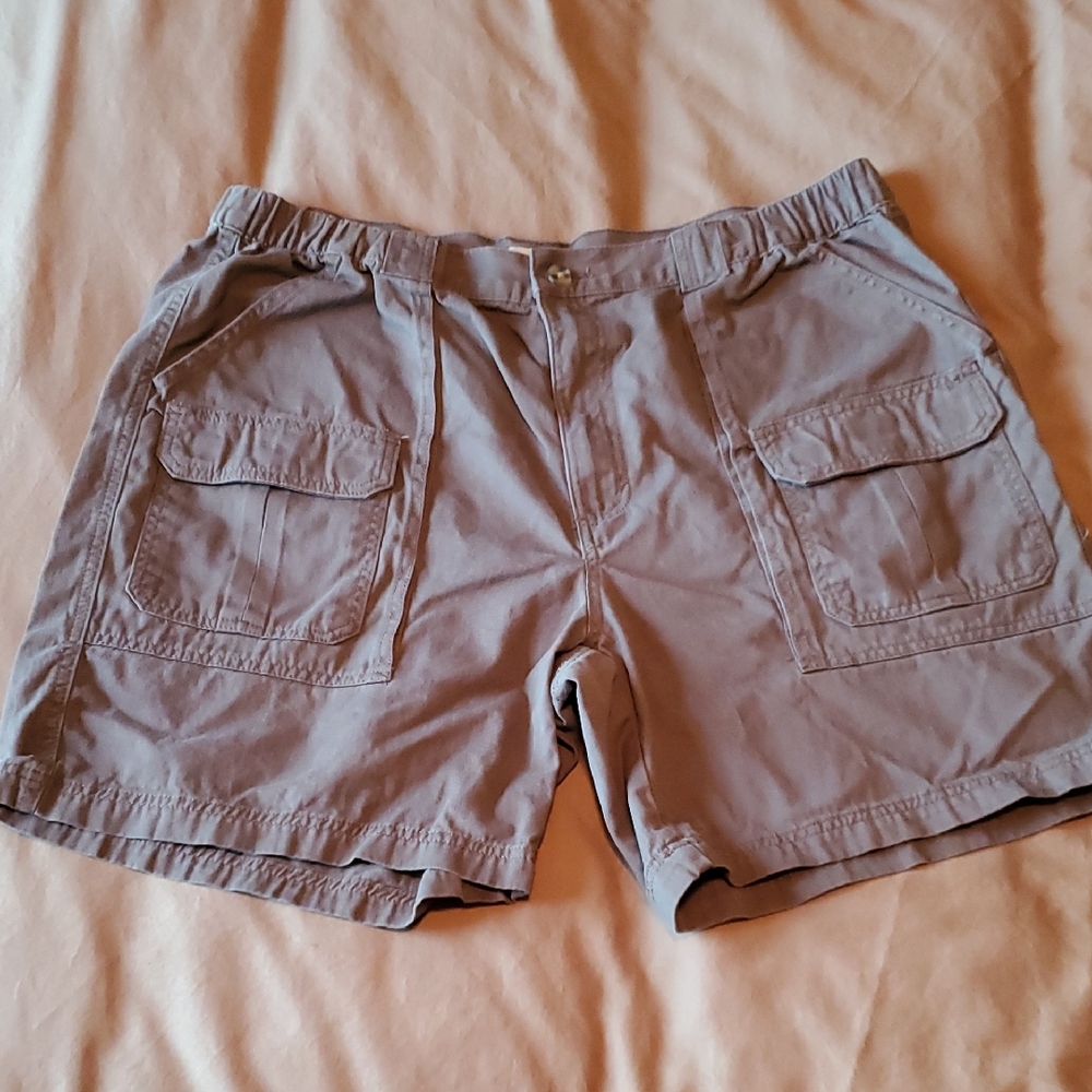 Croft & Barrow Brown Shorts